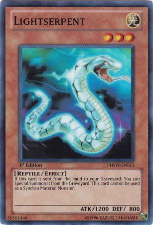 Lightserpent [1st Edition] PHSW-EN013