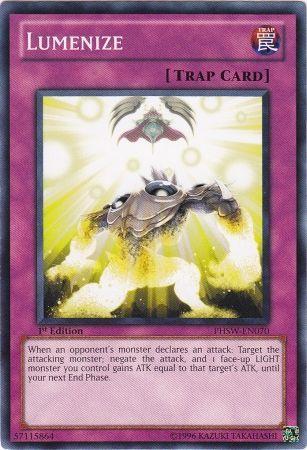 Lumenize [1st Edition] PHSW-EN070