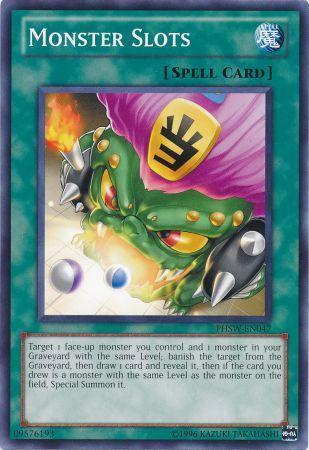 Monster Slots PHSW-EN047