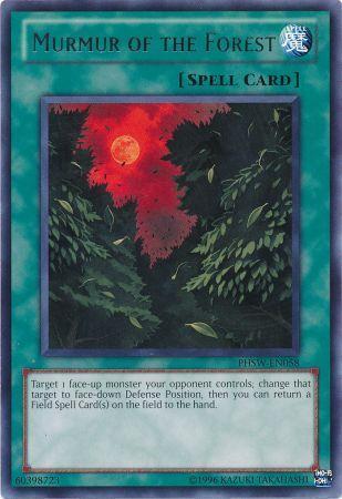 Murmur of the Forest PHSW-EN058