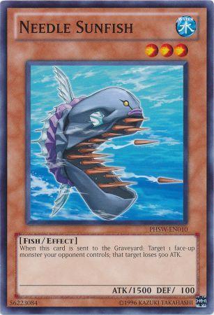 Needle Sunfish PHSW-EN010