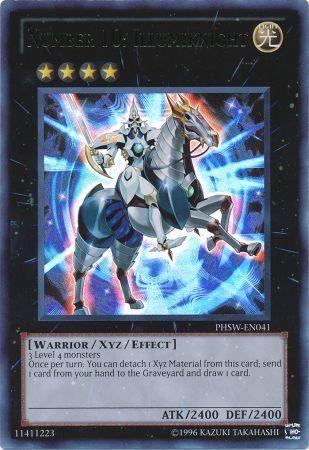 Number 10: Illumiknight PHSW-EN041
