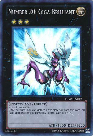 Number 20: Giga-Brilliant PHSW-EN042