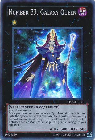 Number 83: Galaxy Queen PHSW-EN039