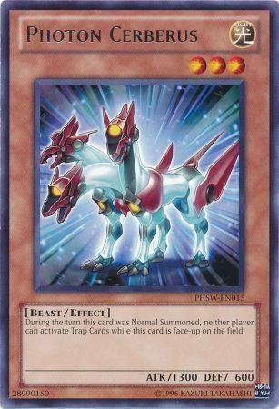 Photon Cerberus PHSW-EN015