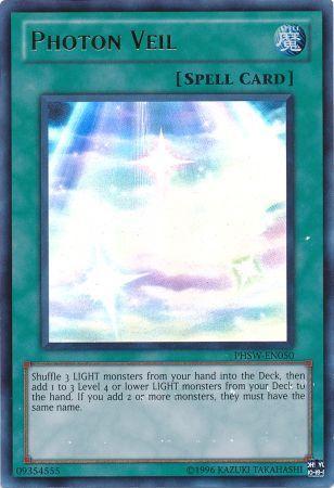 Photon Veil PHSW-EN050