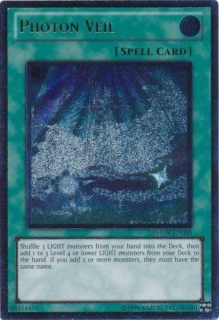 Photon Veil [Ultimate Rare] PHSW-EN050