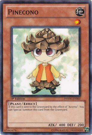 Pinecono [1st Edition] PHSW-EN007