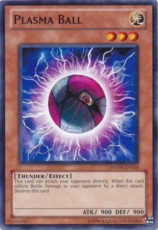 Plasma Ball PHSW-EN014
