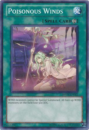 Poisonous Winds PHSW-EN062