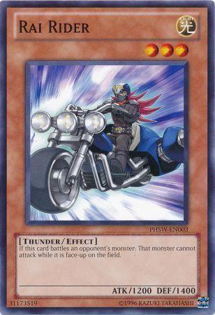 Rai Rider PHSW-EN003
