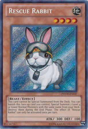 Rescue Rabbit PHSW-EN037