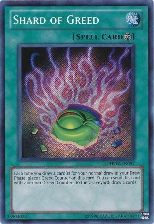 Shard of Greed PHSW-EN057