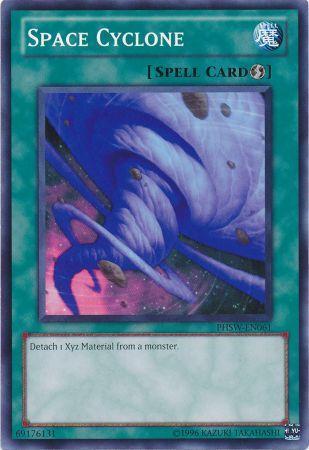 Space Cyclone PHSW-EN061