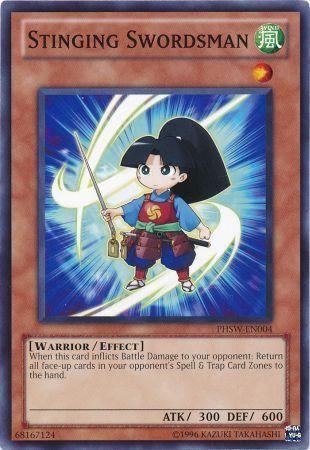 Stinging Swordsman PHSW-EN004