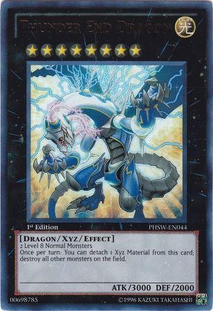 Thunder End Dragon [1st Edition] PHSW-EN044