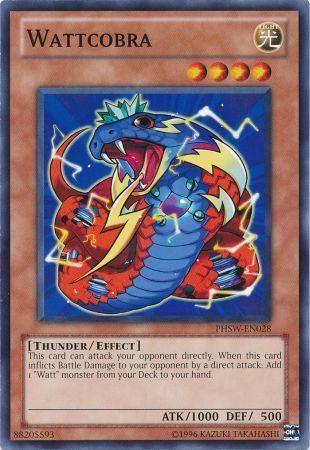 Wattcobra PHSW-EN028
