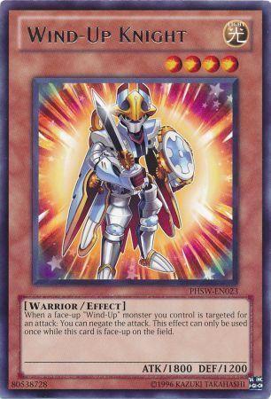 Wind-Up Knight PHSW-EN023