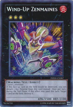 Wind-Up Zenmaines PHSW-EN087