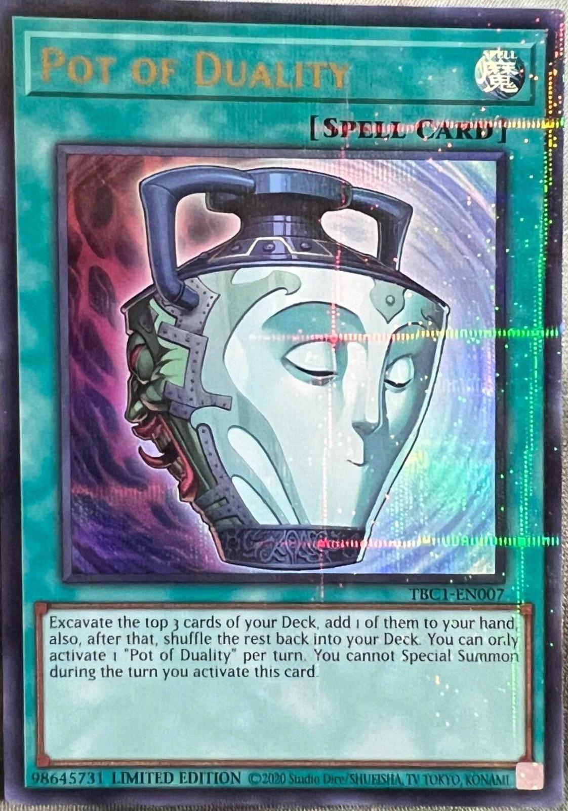 Pot of Duality TBC1-EN007