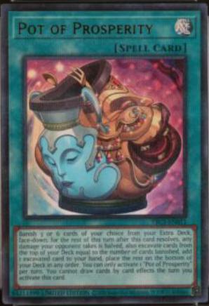Pot of Prosperity TBC1-EN011