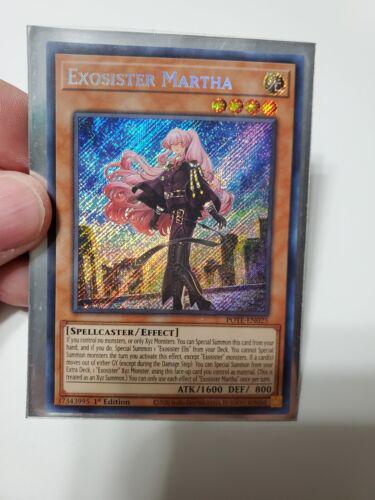 Exosister Martha [Starlight Rare] POTE-EN025