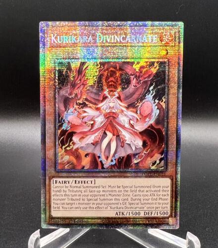 Kurikara Divincarnate [Starlight Rare] POTE-EN031