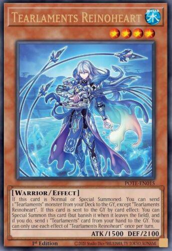 Tearlaments Reinoheart POTE-EN015