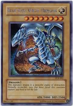 Blue-Eyes White Dragon PCK-001