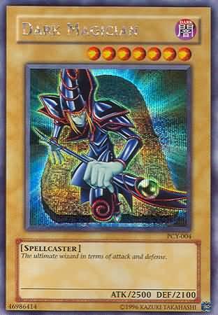 Dark Magician PCY-004