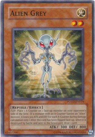 Alien Grey POTD-EN024