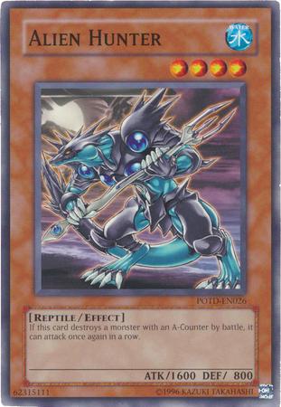 Alien Hunter POTD-EN026