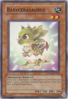 Babycerasaurus POTD-EN022