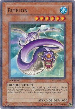 Bitelon [1st Edition] POTD-EN023
