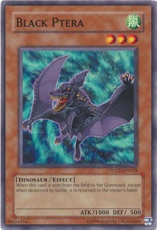 Black Ptera POTD-EN018