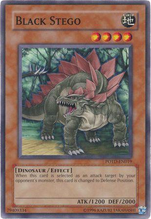Black Stego POTD-EN019