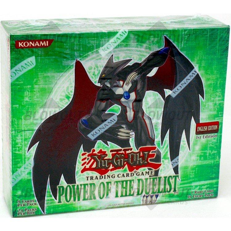 Booster Box [1st Edition]
