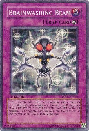 Brainwashing Beam [1st Edition] POTD-EN060