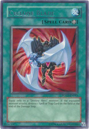 Cyclone Blade POTD-EN043