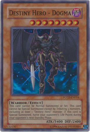 Destiny HERO - Dogma POTD-EN014