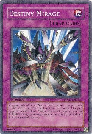 Destiny Mirage [1st Edition] POTD-EN049