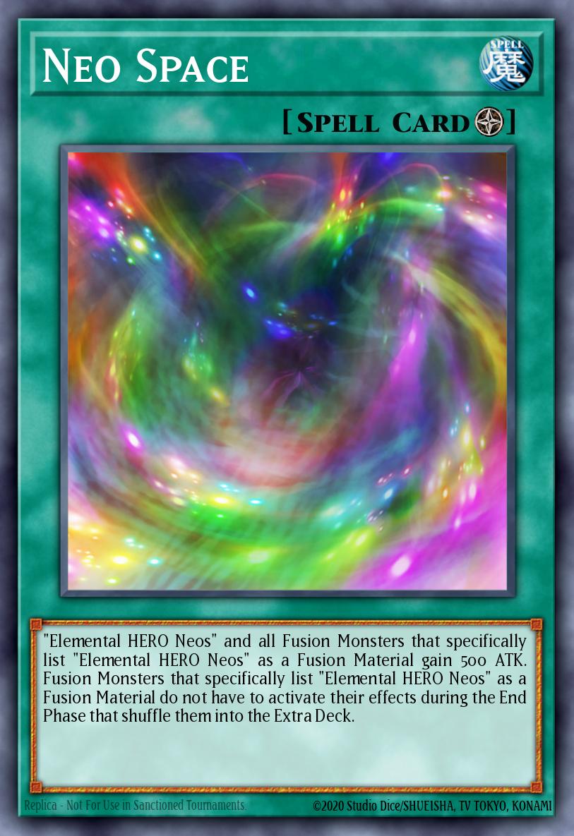 Neo Space POTD-EN046