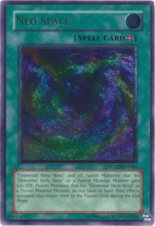 Neo Space [Ultimate Rare] POTD-EN046