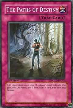 The Paths of Destiny [1st Edition] POTD-EN052