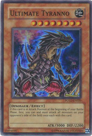 Ultimate Tyranno POTD-EN020
