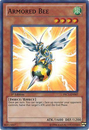 Armored Bee [1st Edition] PRC1-EN007
