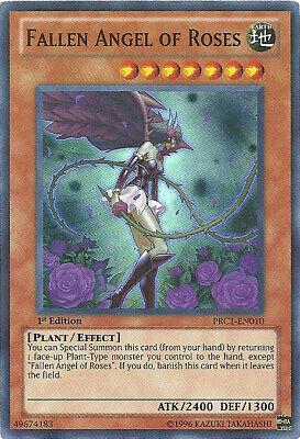 Fallen Angel of Roses [1st Edition] PRC1-EN010
