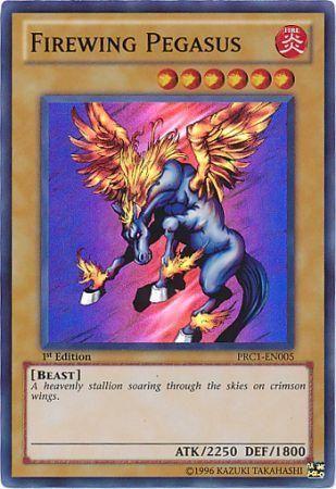 Firewing Pegasus [1st Edition] PRC1-EN005