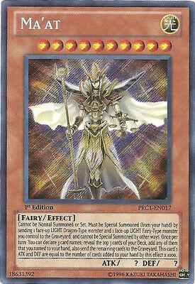 Ma'at [1st Edition] PRC1-EN017