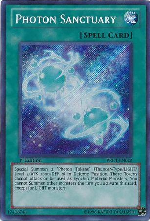 Photon Sanctuary [1st Edition] PRC1-EN022
